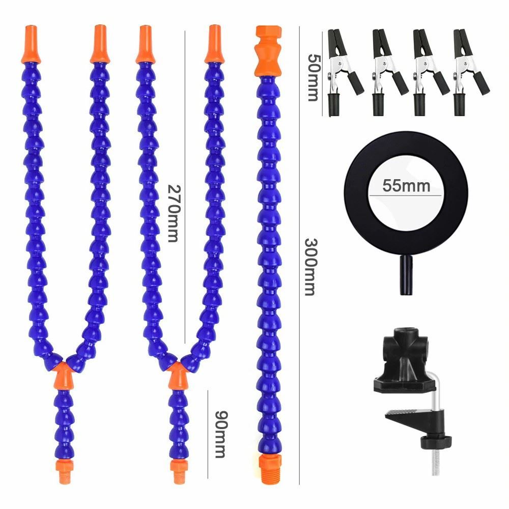 Supporti a parete: Schreibtisch Clip PCB Löten Halter – Nuovo e nell'imballaggio originale da Malans GR venduto da BUYBEST-Schweiz 4
