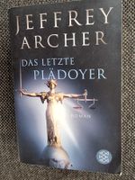 Jeffrey Archer  Das letzte Plädoyer