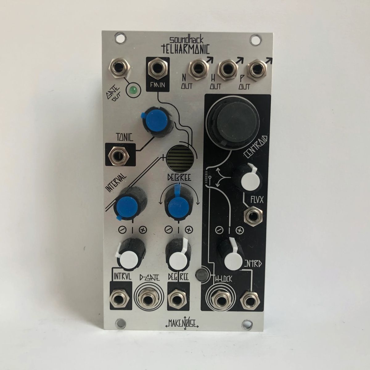 Strumenti musicali: Module Eurorack Make Noise Telharmonic état neuf – Nuovo (secondo la descrizione) da Assens venduto da ZenSun