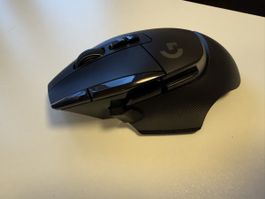 Logitech Gaming Maus G502 X schwarz guter Zustand