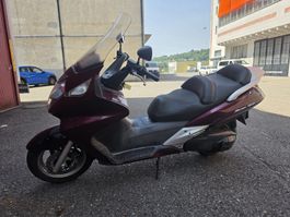 Honda SilverWing 600