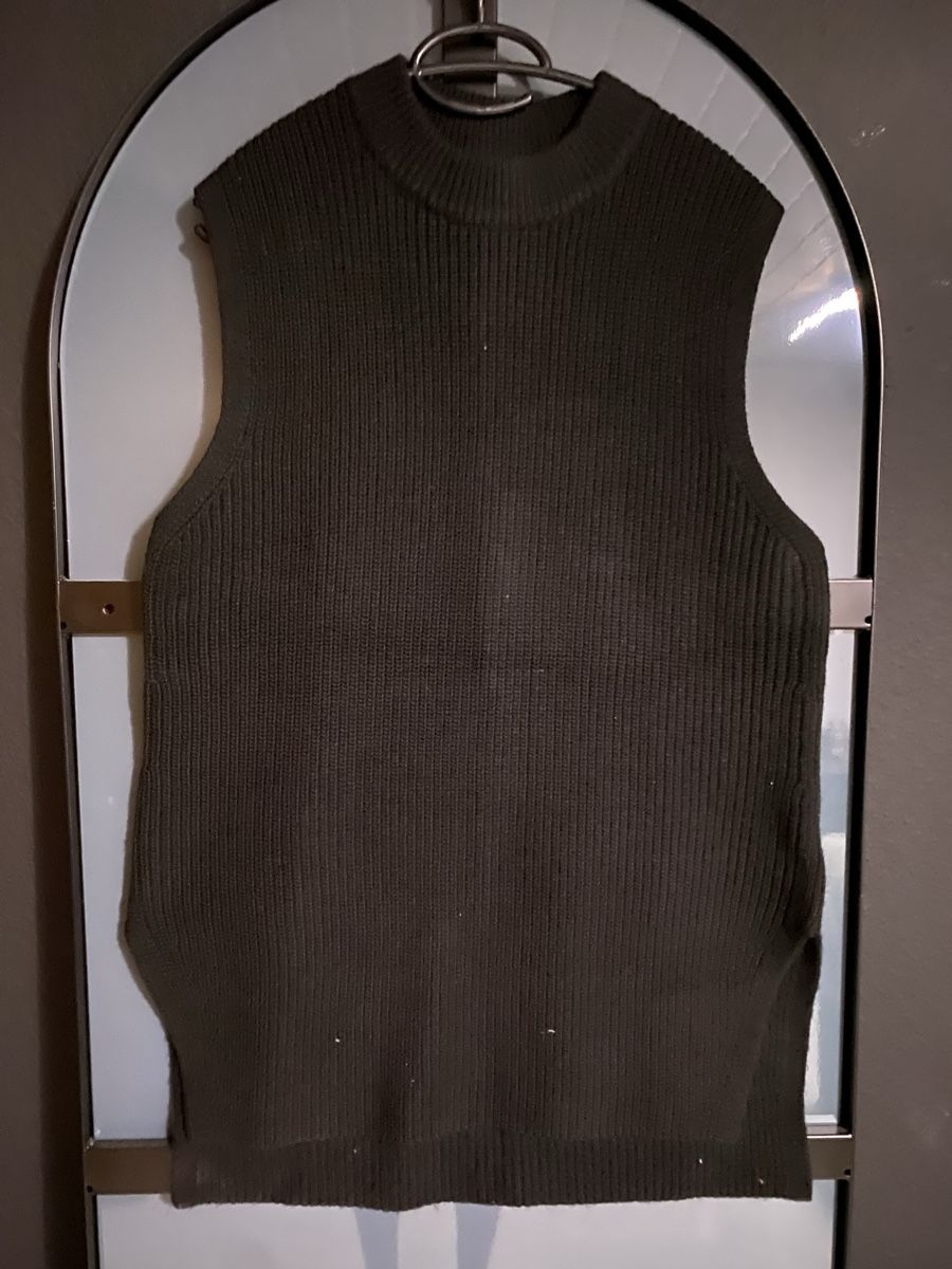 H&M Tops: Strickweste schwarz Grösse S – Neuf (Voir description) à Sitterdorf par SecondHandRe