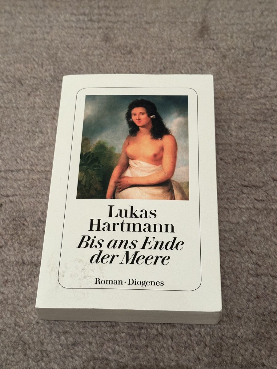 Libri: Lukas Hartmann: Bis ans Ende der Meere – Usato da Ellikon a d Thur venduto da anja_herbi