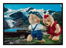 TEDDY - 1960 "Sustenpass"