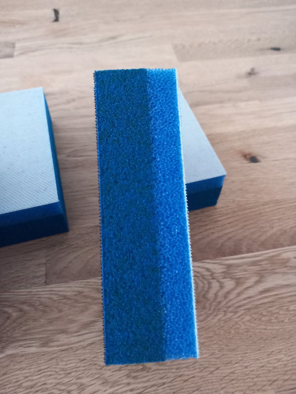 Smerigliatrici & Lucidatrici: 5x SIA Schleifpads mit Klett – Nuovo e nell'imballaggio originale da Thun venduto da Beas-Allerlei 1