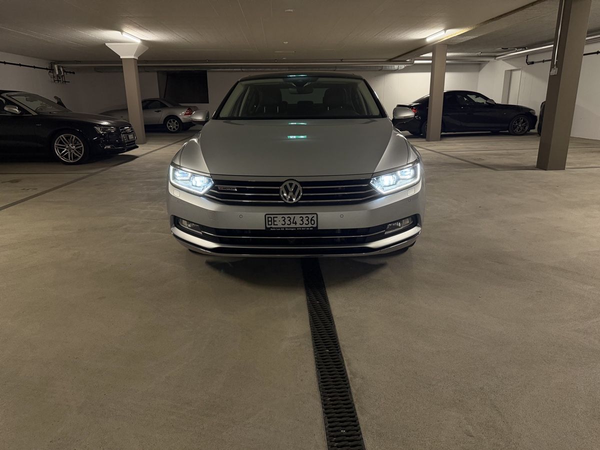 VW Autos: Passat 2.0Tsi Ab Mfk Tausch Möglich – D'occasion à Heimberg par abe_2dwp 6