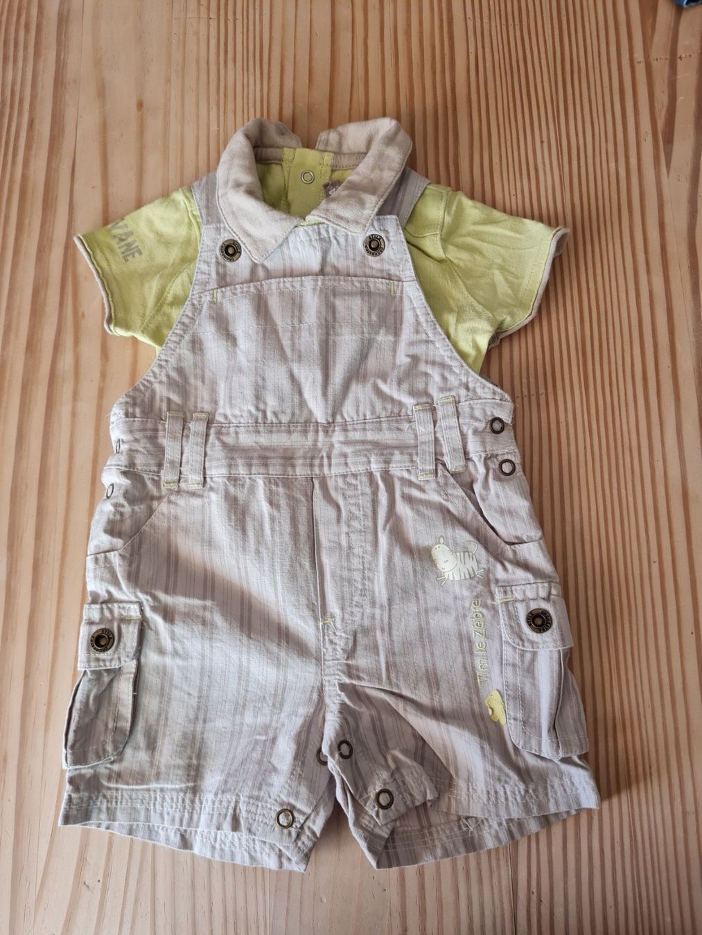 Kleiderpakete & -sets: Lot de vêtements (taille 3 mois) – Gebraucht aus Châtelaine von Mariabella 1