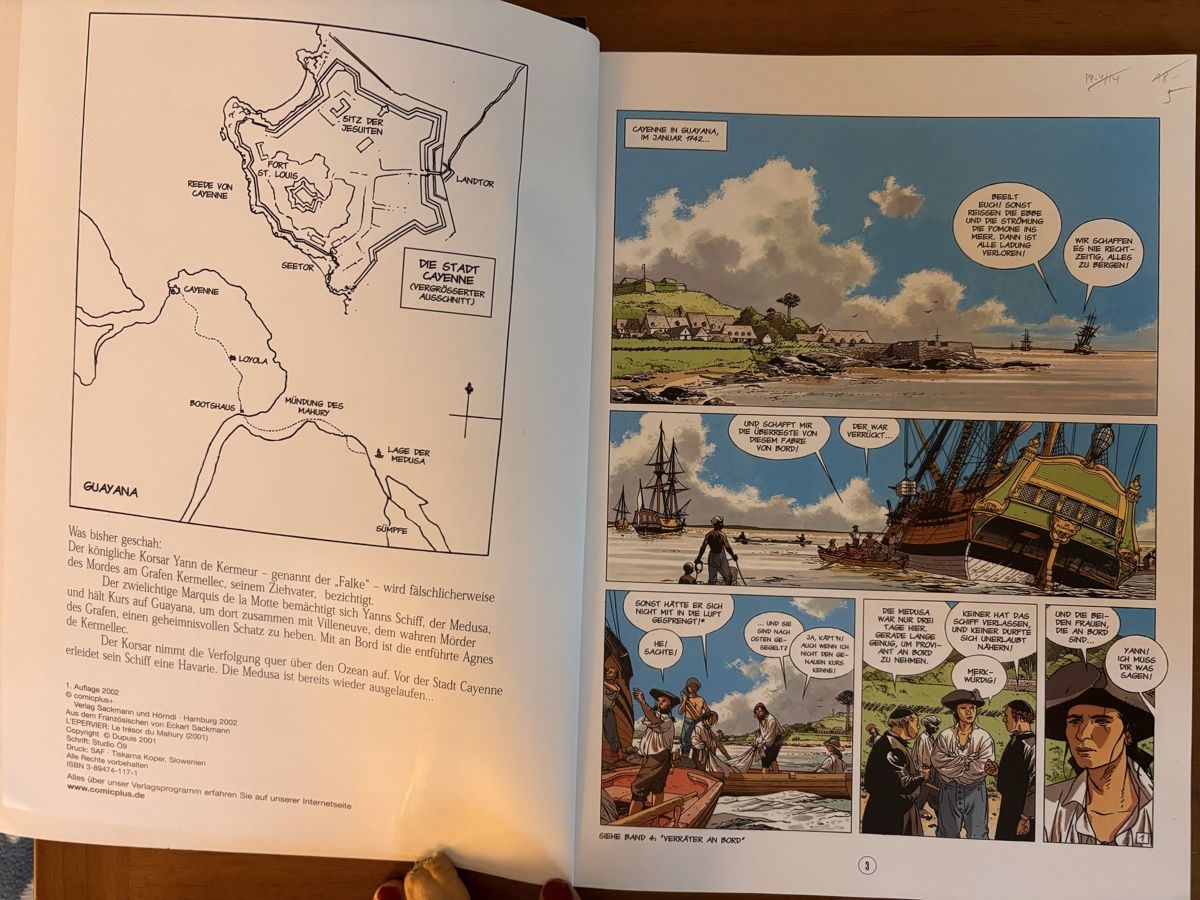 Fumetti: Comics, 2x Pellerin – Usato da Zürich venduto da gucks 3