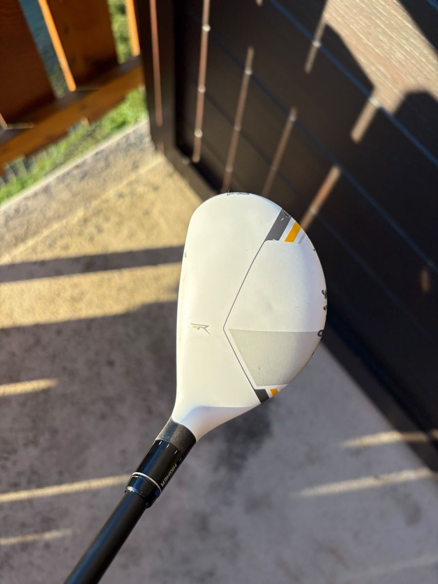 Taylor Made Mazze & Set: Hybrid 3 TaylorMade Rescue – Nuovo (secondo la descrizione) da Veysonnaz venduto da mag_52js 1