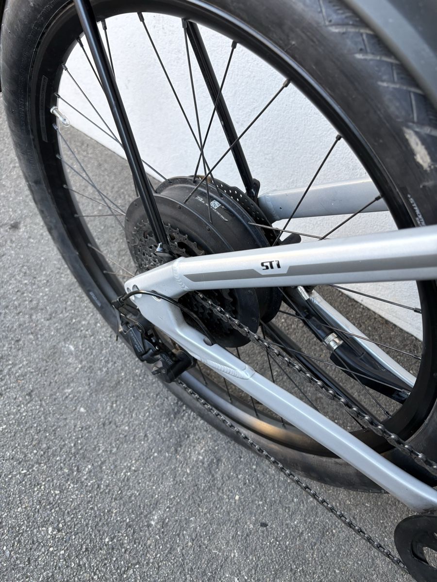 Stromer Biciclette: Stromer ST1 – Usato da Biel/Bienne venduto da dalbotex 5