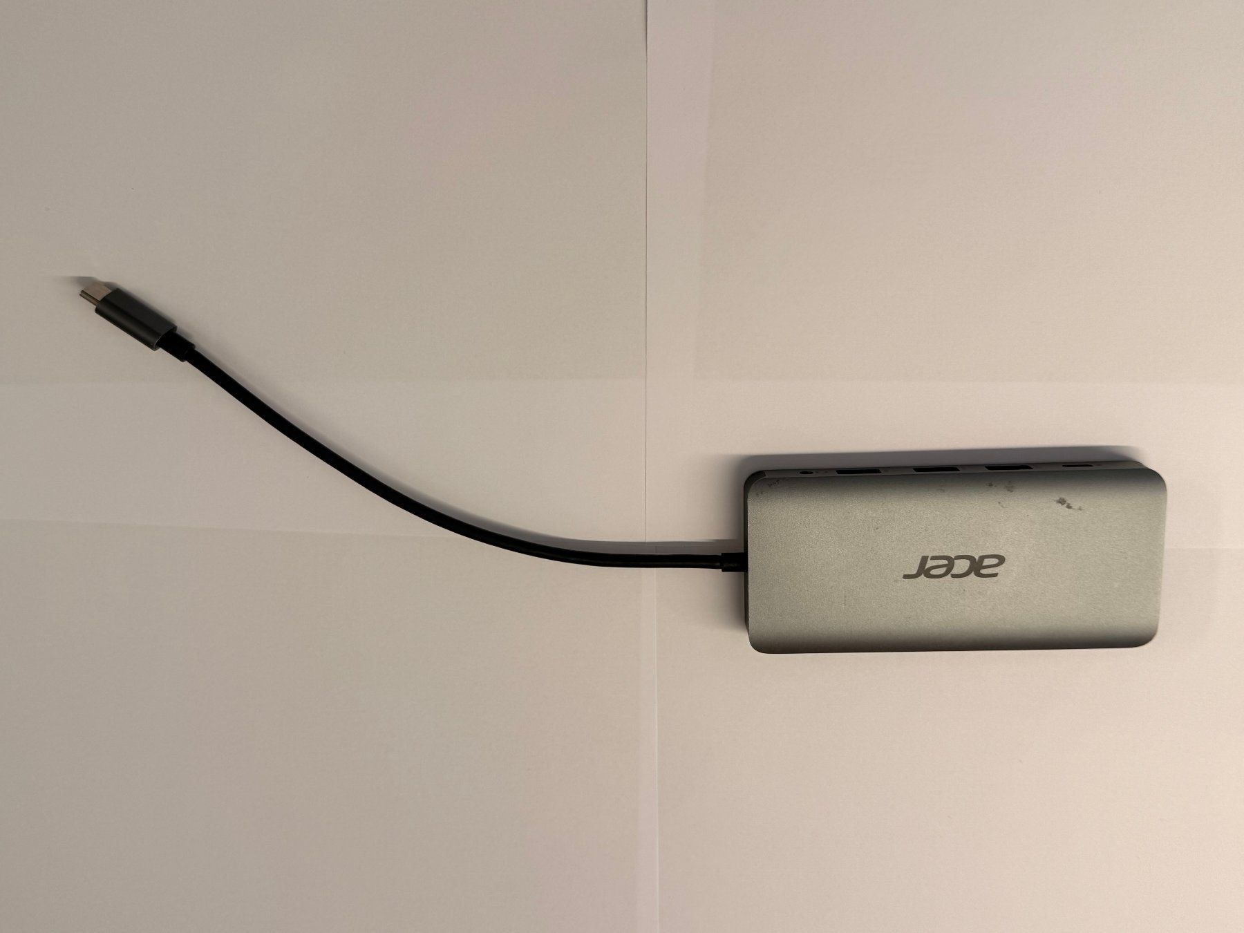 Dockingstation: Acer USB-C Dockingstation / USB-C Hub – Gebraucht aus Oberglatt ZH von lukiizh