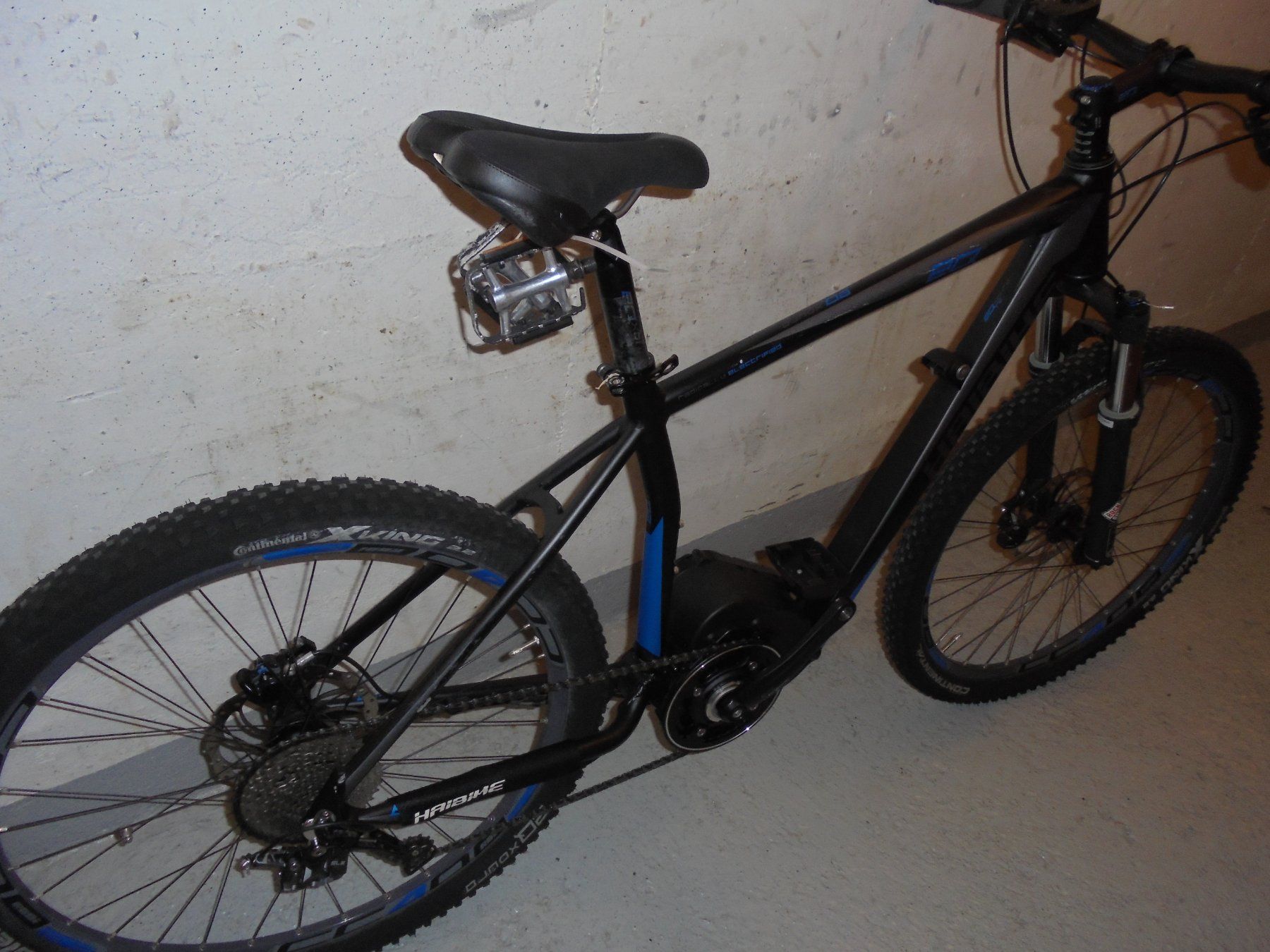 Biciclette: HAIBIKE E-BIKE – Usato da Solothurn venduto da shagy72 1