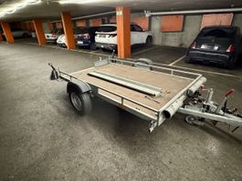 Daltec Cargo 13 Anhänger, JG 2008, Nutzlast 980kg, Top Zusta