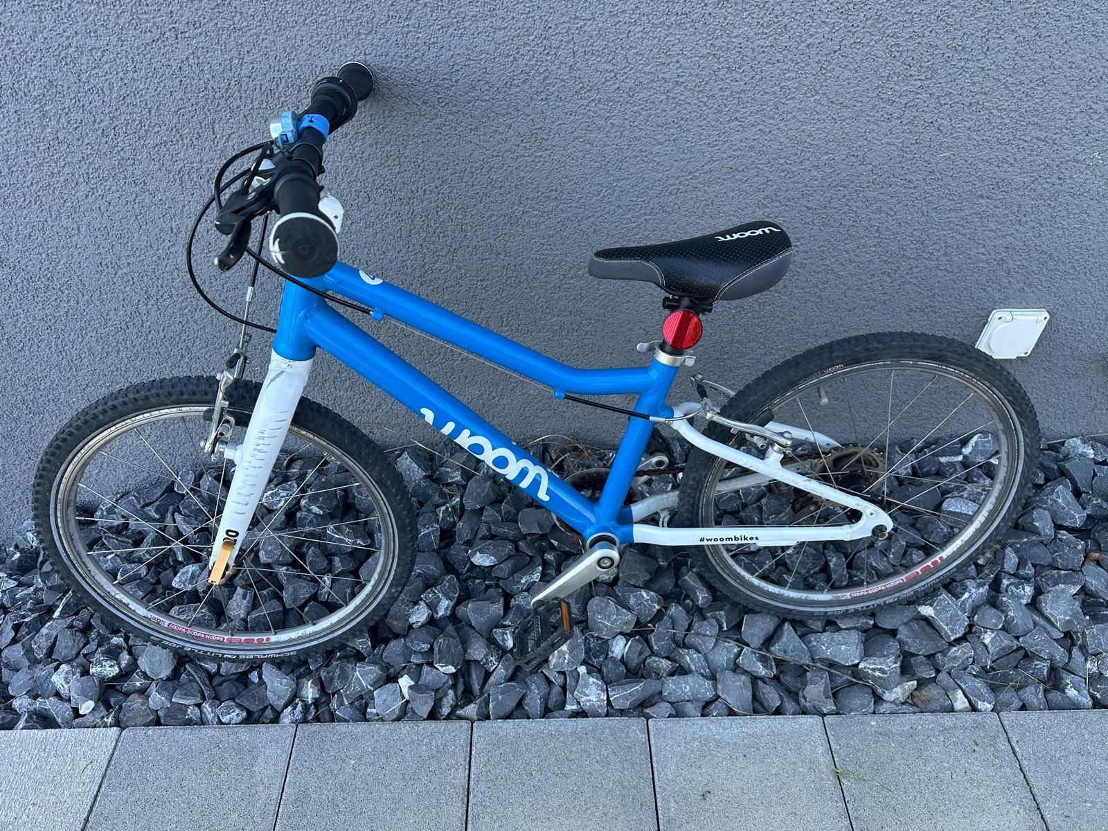 Woom Biciclette: Woom 4 – Usato da Kirchenthurnen venduto da Kiki0011