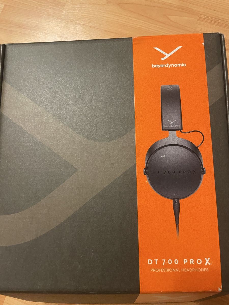 Cuffie: Kopfhörer Beyerdynamic DT 700 Pro X – Nuovo (secondo la descrizione) da Winterthur venduto da Ala_Minor 1
