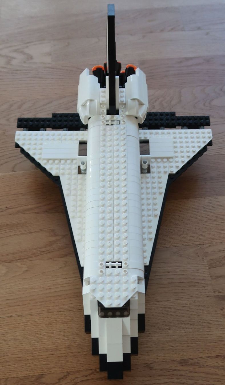 Lego Kit di costruzioni: Lego Discovery-Channel - Space Shuttle – Usato da Zürich venduto da Ch250157 6