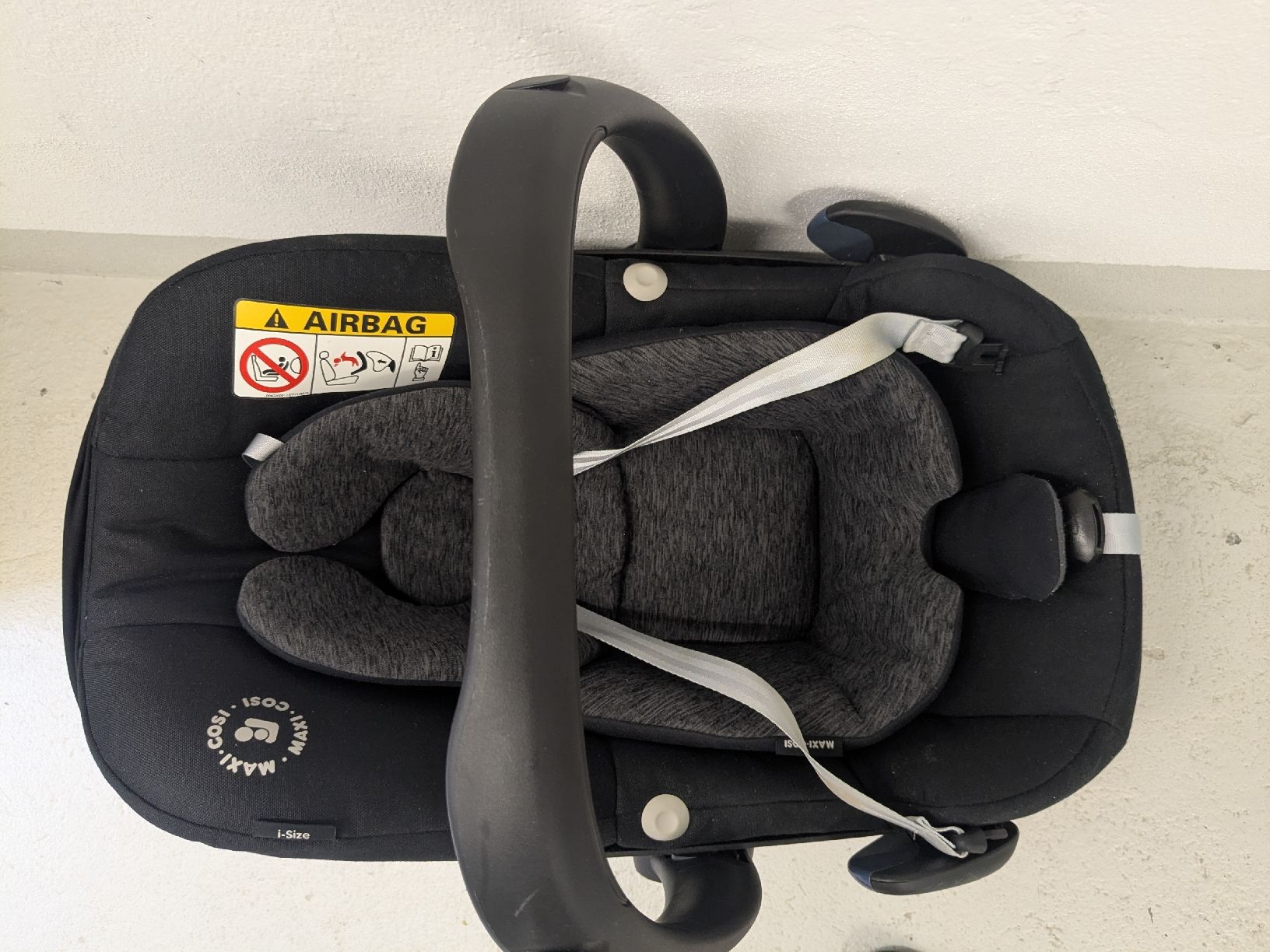Maxi-Cosi Seggiolini per auto: Maxi Cosi Pebble – Usato da Zürich venduto da claudiafarmer 1