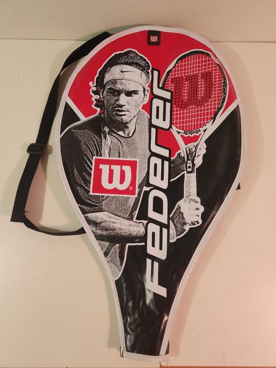 Wilson Tennisschläger von Roger Federer R22 Kaufen auf Ricardo