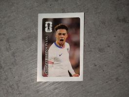 🔥Panini Coca Cola Sticker Antonee Robinson