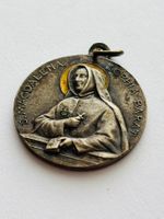 alte Medaille 7.7gr Silber? Sophia Barat Mater Admirabilis +