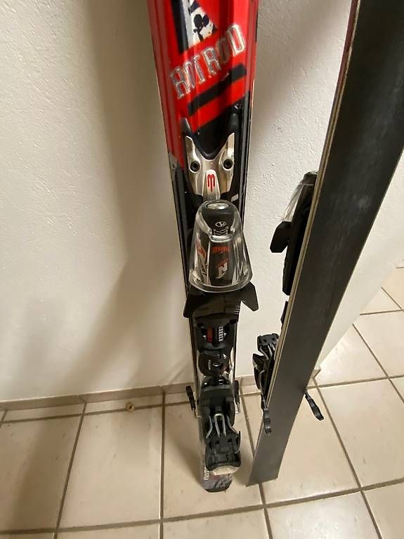 Sci: Ski Nordika 168cm – Usato da Bex venduto da roland1991 2
