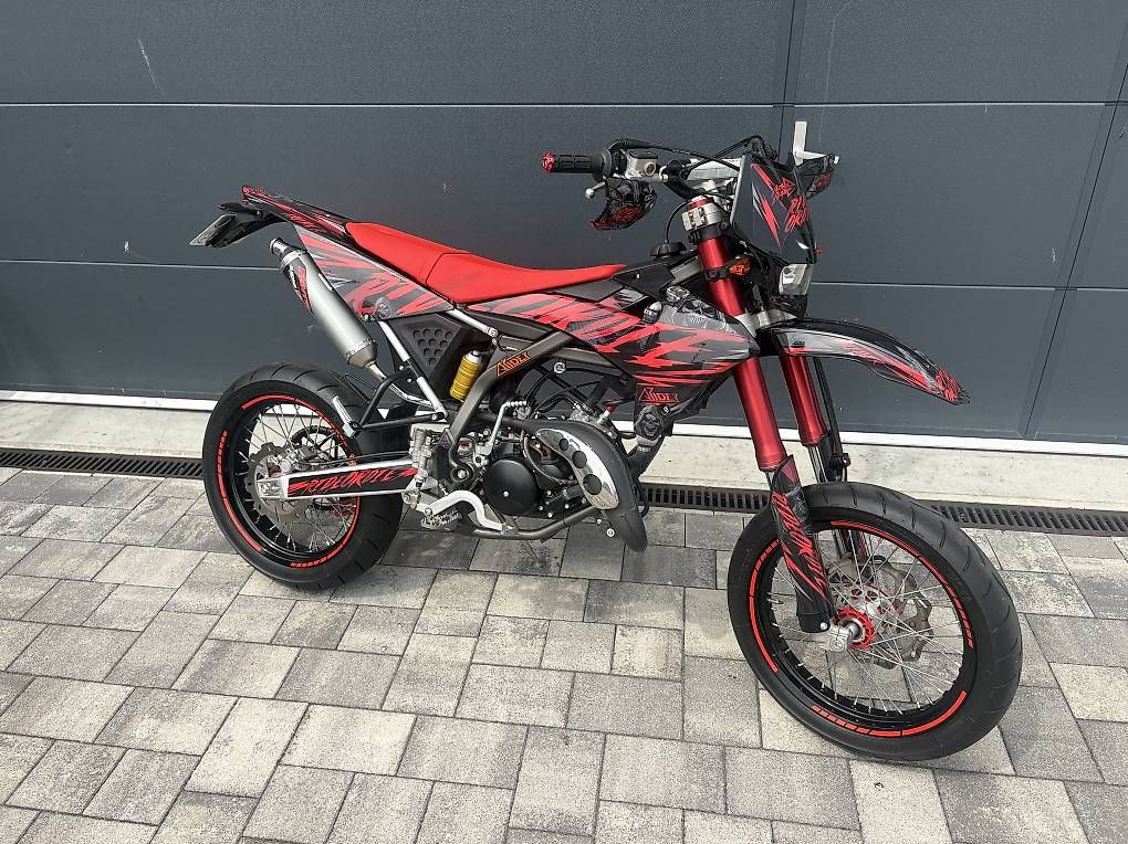 Fantic Strada: Fantic TX 180 Caballero – Usato da Illhart venduto da voens