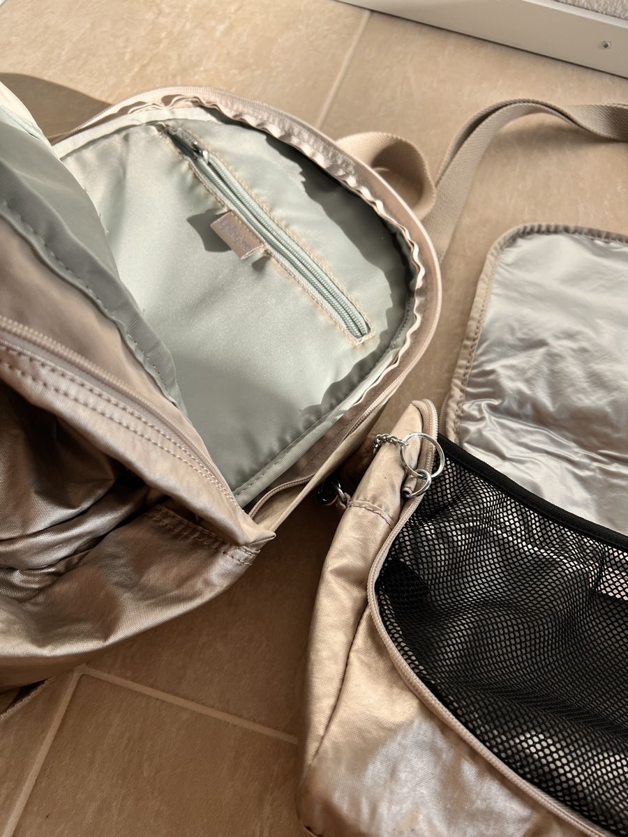 Kipling Rucksäcke: Kipling rucksack +Kosmetik Tasche  – Neu (gemäss Beschreibung) aus Kaufdorf von Ostrich 8