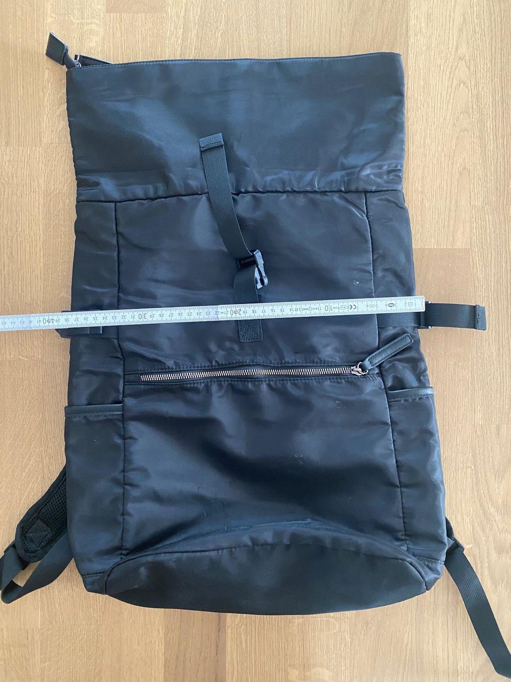 Zaini: Roll Top Rucksack von Pier One – Usato da Oberdiessbach venduto da cor_2nrl 4