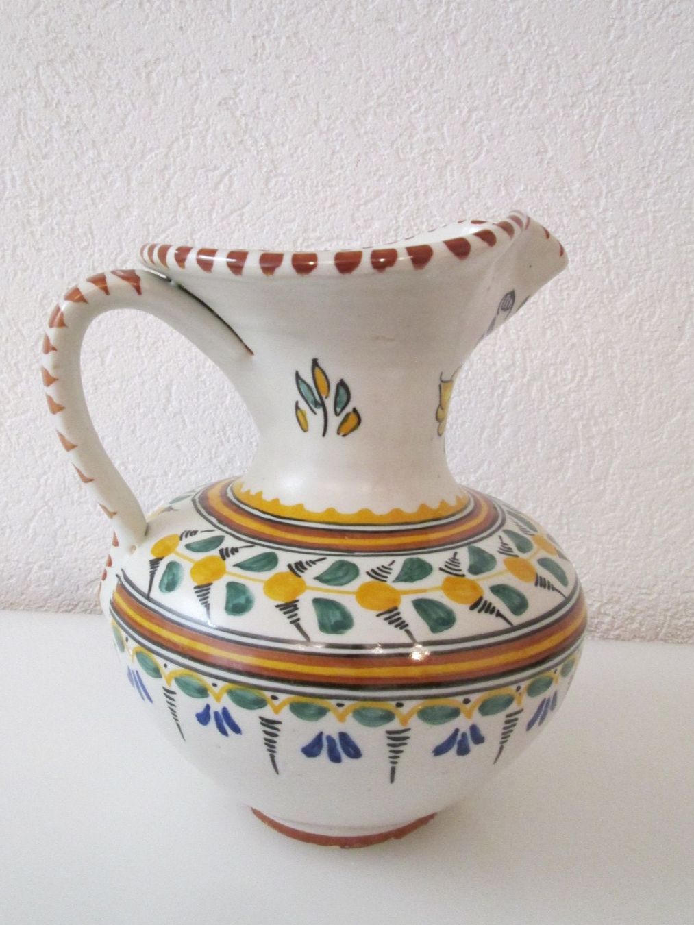 Vasen & Gefässe: Vase, Hand Made in Spanien – Gebraucht aus Movelier von KRASI61 2