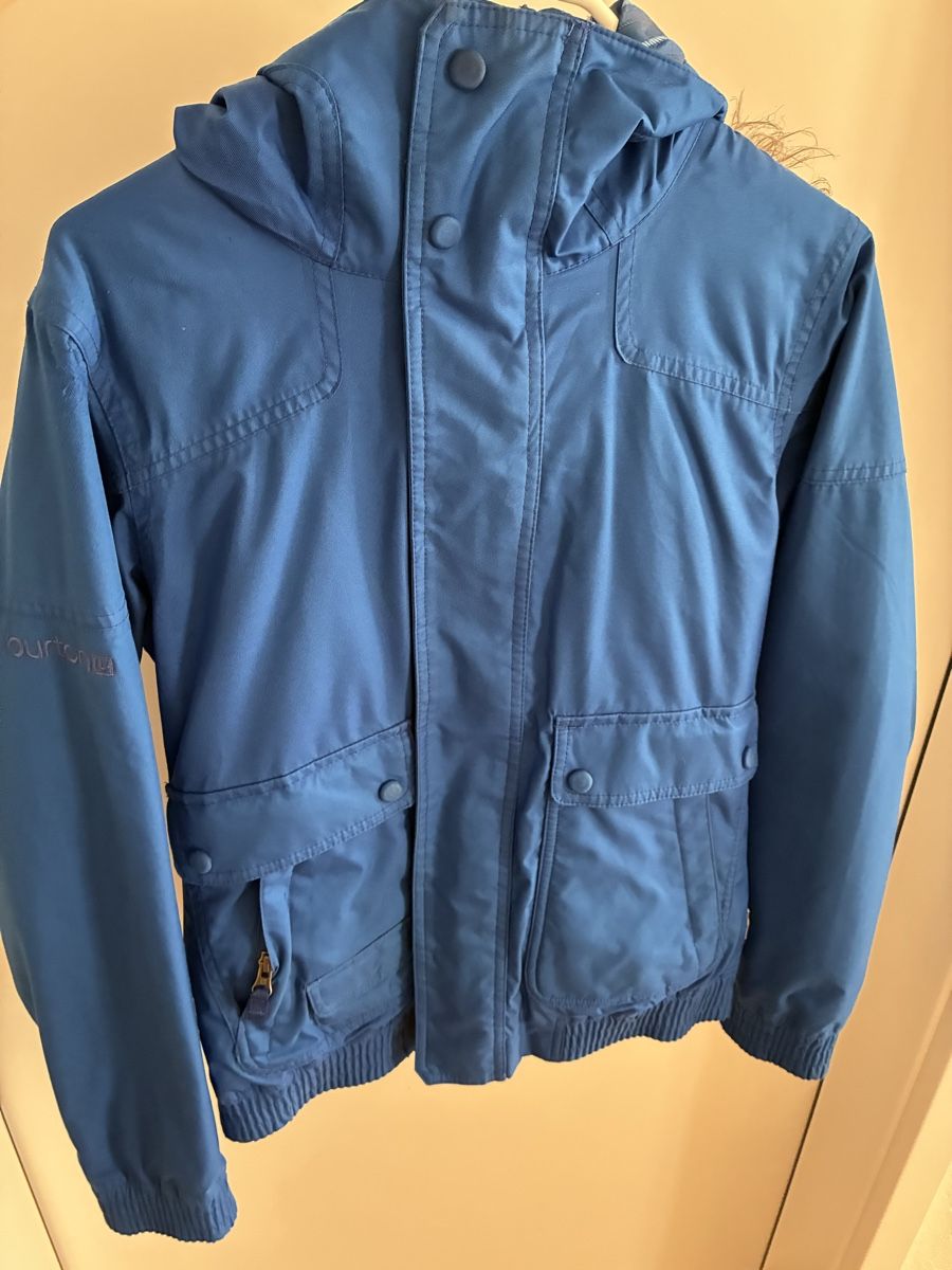 Burton Giacche: Skijacke – Usato da Bassersdorf venduto da secondhand_clothing 1