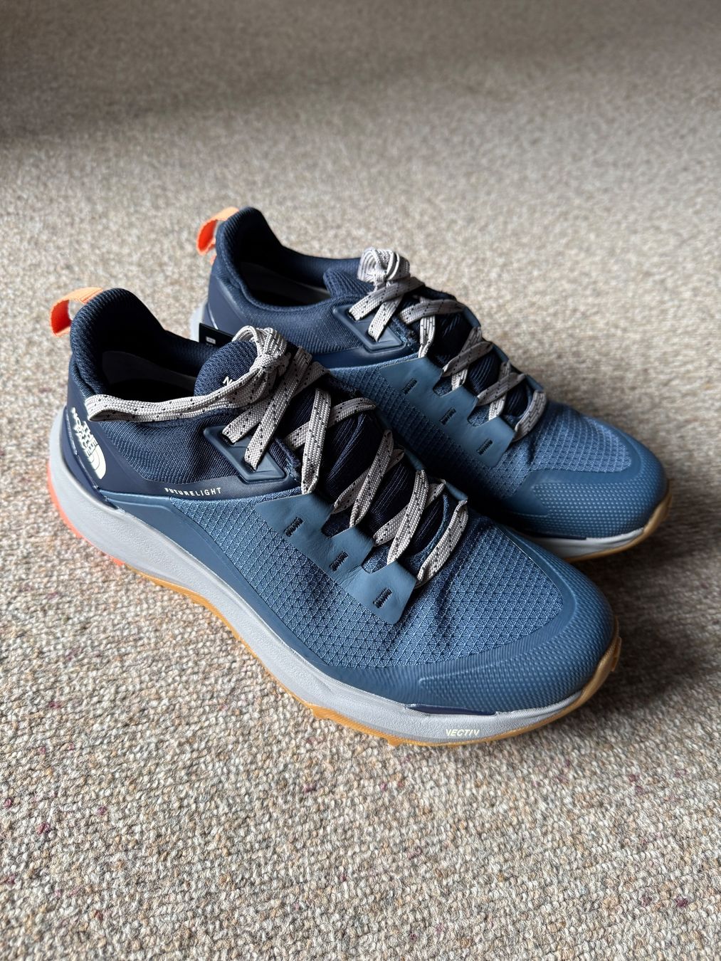North Face Scarpe da donna: North Face Vectiv Exploris2 Futurelight Damen Gr. 40.5/UK7.5 – Nuovo e nell'imballaggio originale da Thun venduto da dane_pao 5