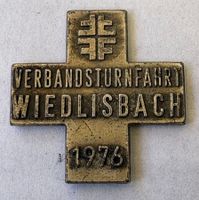 VINTAGE PLAKETTE
