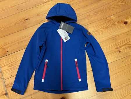 Rukka Softshelljacke Mädels, Grösse 152