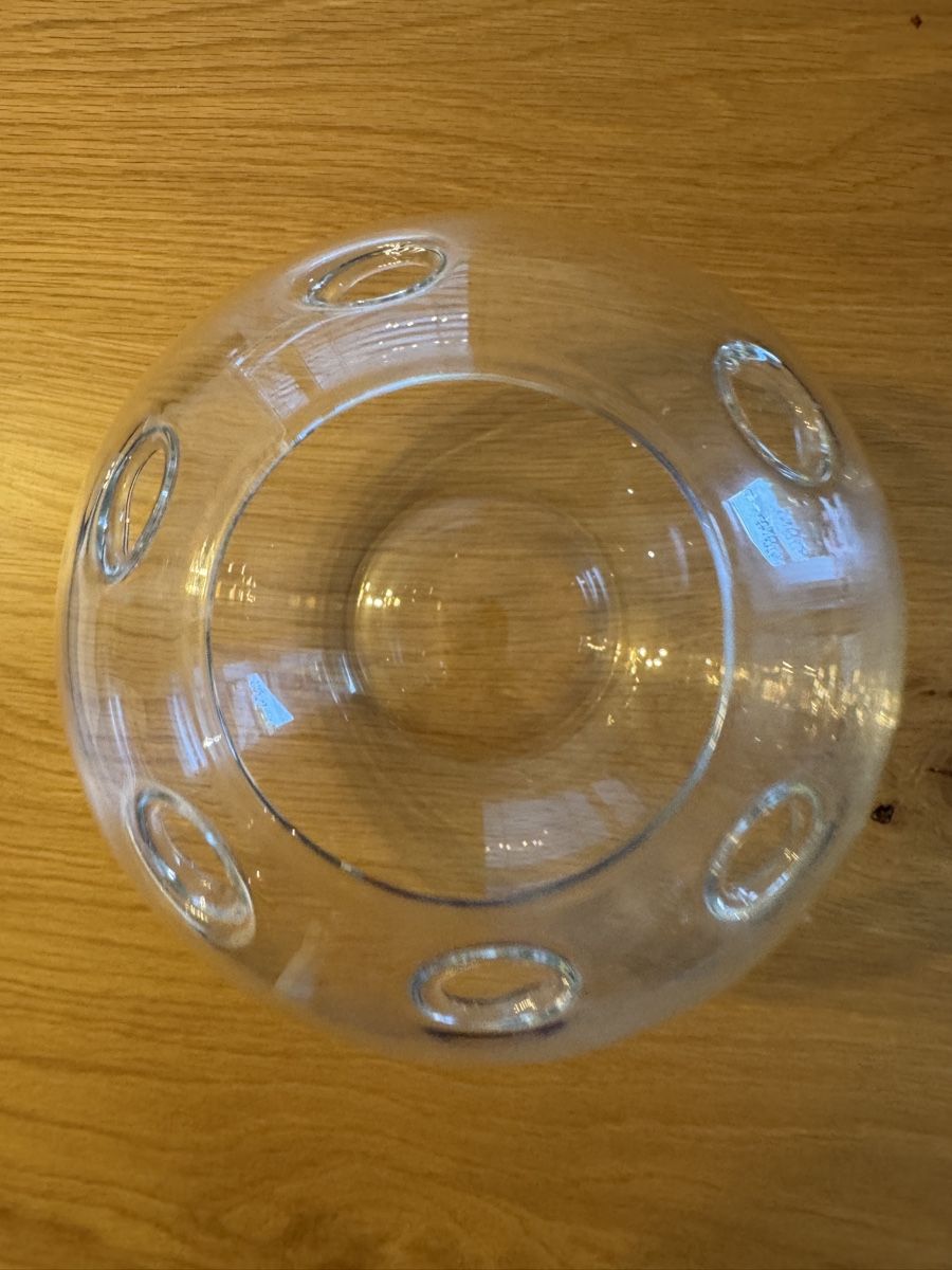 Vasi & Recipienti: Glas Vase – Nuovo (secondo la descrizione) da Lenzburg venduto da Li-Lo 1