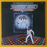 Bee Gees - Saturay Night Fever / Doppel LP 1977 / 435
