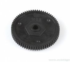 Pièces détachées LRP 122142 couronne principale 68dts blast