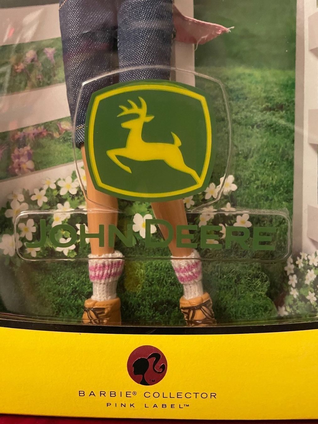 Puppen: Barbie John Deere – Neu und originalverpackt aus Zürich von Sundaygirl 2