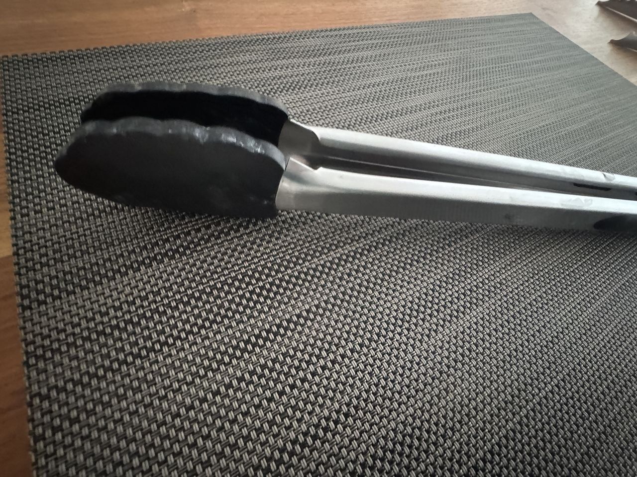 Forchette: 2 Stück Grillzangen – Usato da Bremgarten b. Bern venduto da Bbu 1