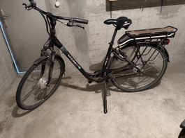 Elektro Fahrrad Saxonette