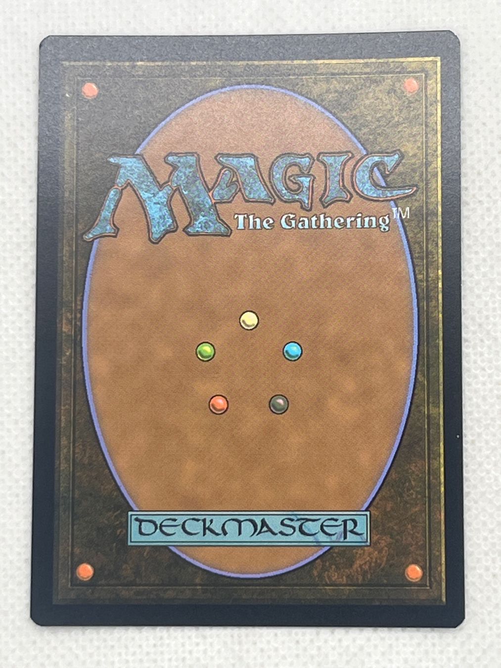 Magic The Gathering Carte collezionabili: Rust Goliath Foil Mtg – Usato da Hinterkappelen venduto da Kim1992 1