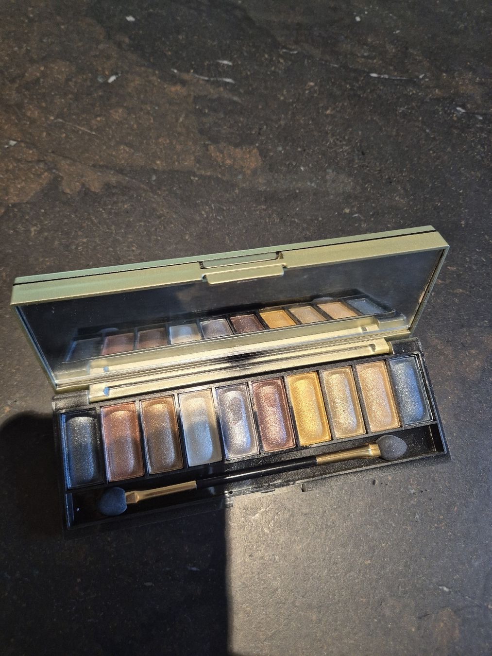 Mac Cosmetics Make-up: MAC 20 Color Eye Shadow / Lidschatten Palette – Usato da Kollbrunn venduto da guernsey11 2