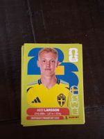Panini Hugo Larsson SWE 9 & viele mehr