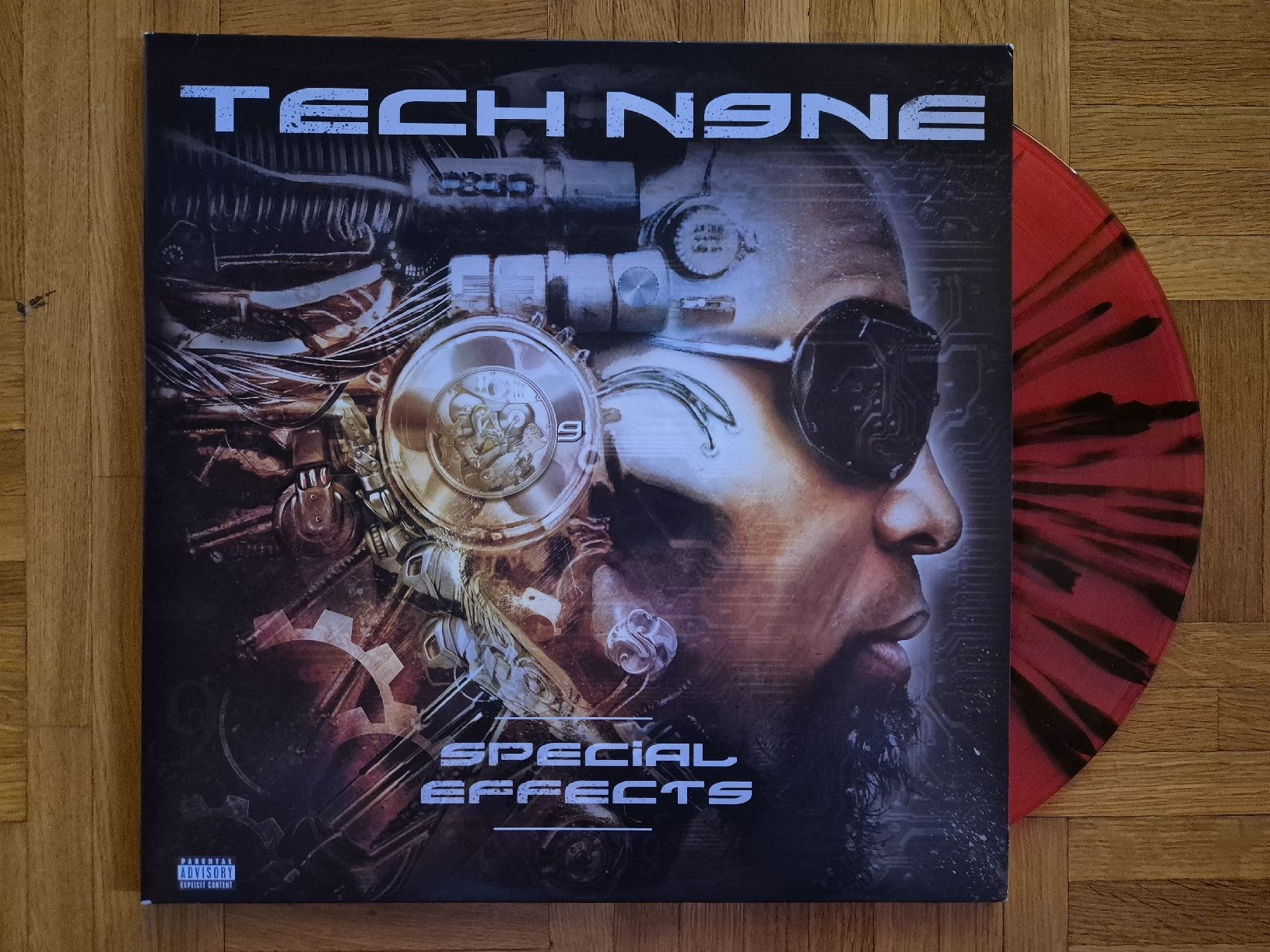 Dischi in vinile: Vinyl Tech N9ne Special Effects – Usato da Aarau venduto da Soundgarden
