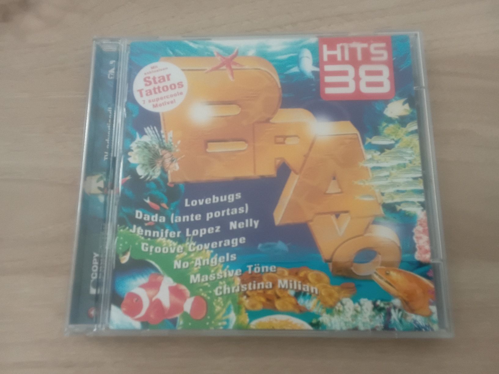 CD: Bravo Hits  – Usato da Liebefeld venduto da CD-Urs