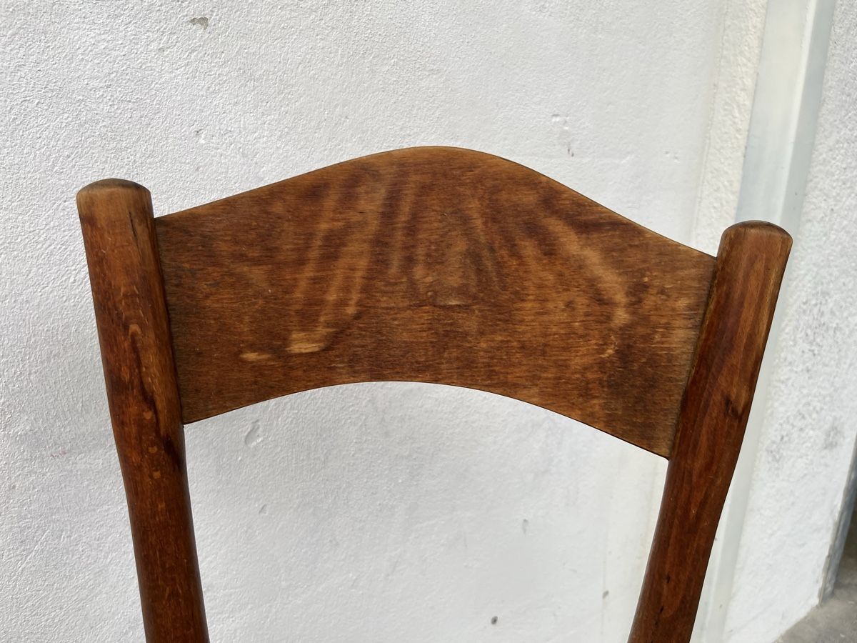 Horgen Glarus Stühle: 2er Set Horgen Glarus Beizenstühle Bistrot Stühle  – Gebraucht aus Bern von fotolog111 1