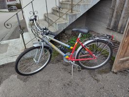 Velo neu