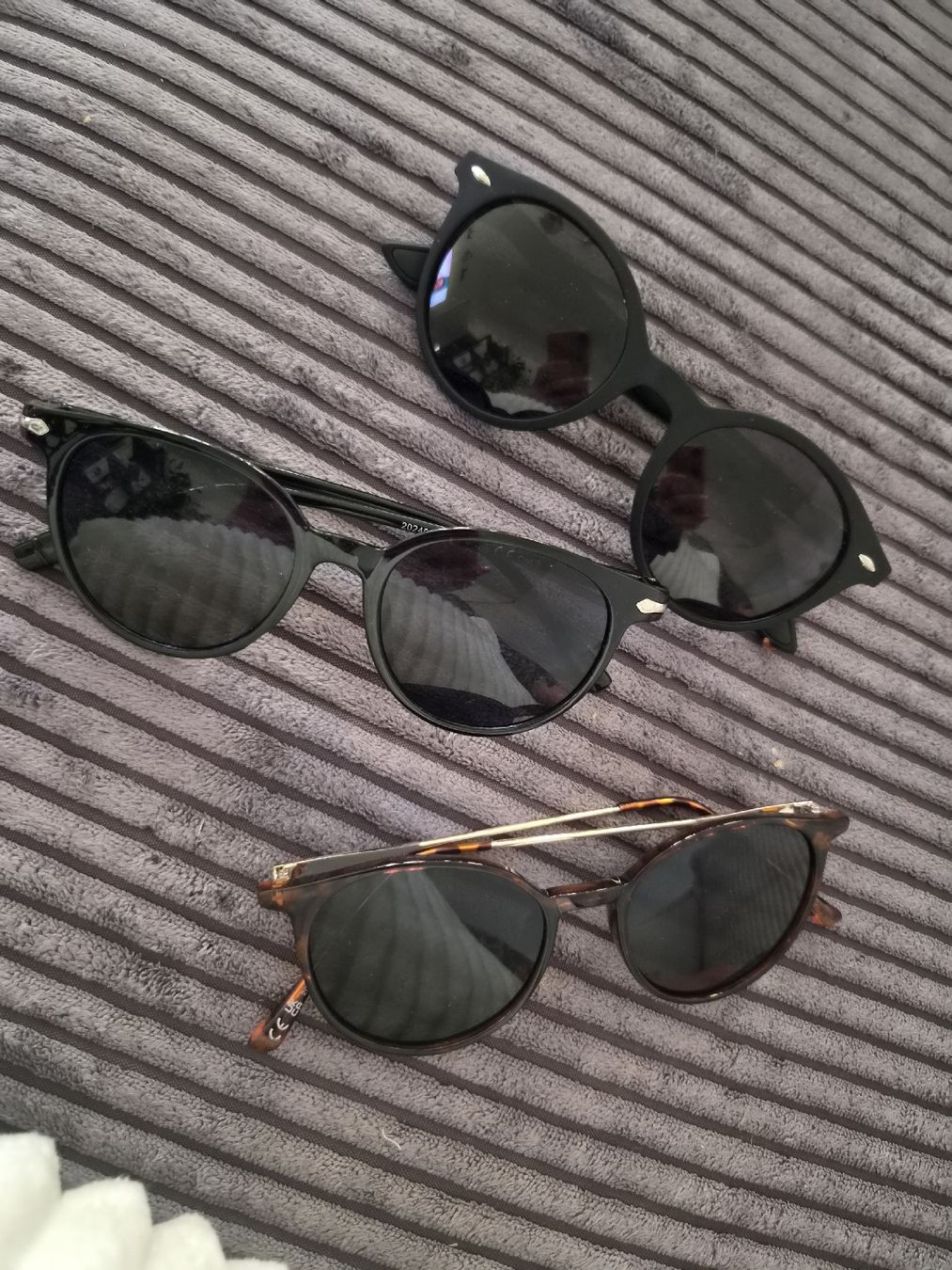 Brillen & Gläser: Sonnenbrillen Retro Sonnenbrillen  – Gebraucht aus Pratteln von madi1990