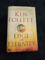 Ken Follett Edge of Eternity Buch gebunden gebraucht