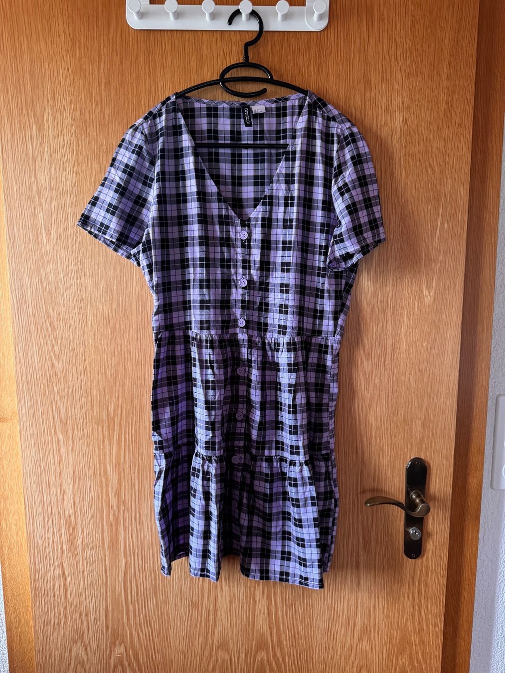 H&M Vestiti: Luftiges Sommerkleid in Gr. 36 – Usato da Grosswangen venduto da second_hand_dress