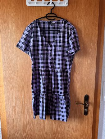 Luftiges Sommerkleid in Gr. 36